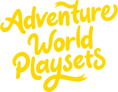 Adventure World Playsets Logo
